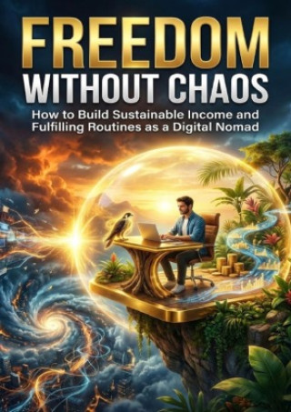 Kniha Freedom Without Chaos Gideon Hart