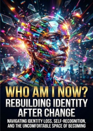 Kniha Who Am I Now? Rebuilding Identity After Change Sarah Whitfield