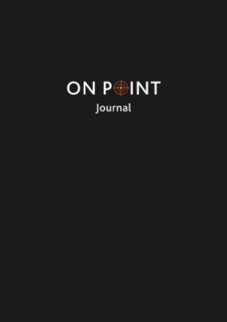 Kniha On Point Journal S Sabit Delic