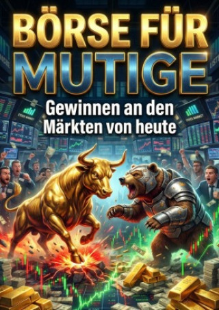 Kniha Börse für Mutige André Bulle