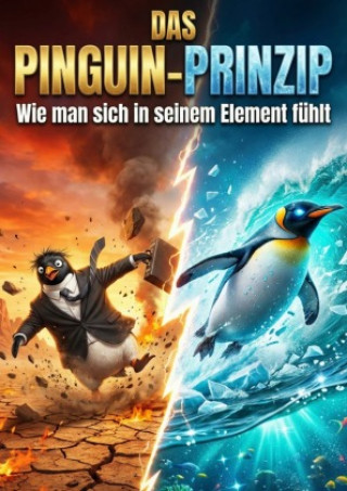 Kniha Pinguin-Prinzip Eckart Vogel