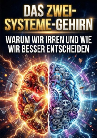 Buch Zwei-Systeme-Gehirn Daniel Denk