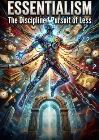 Kniha Essentialism Greg Johndon