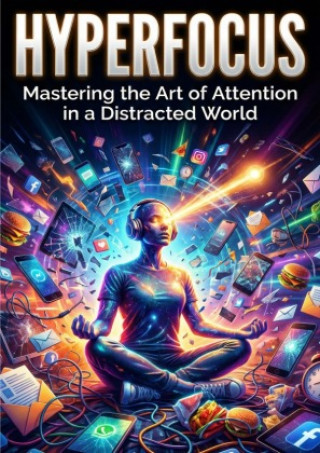 Knjiga Hyperfocus Cal Forman