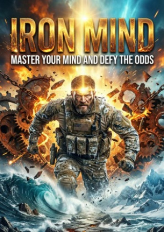 Knjiga Iron Mind David Hard
