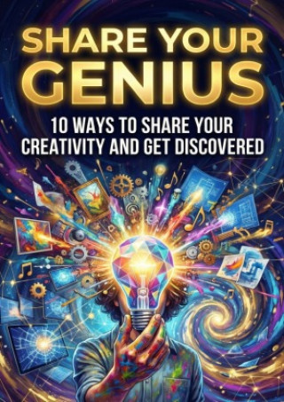 Kniha Share Your Genius Austin Summers