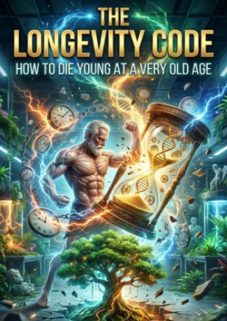 Kniha Longevity Code David Johnson