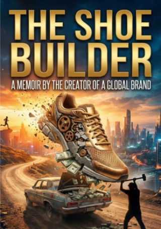 Kniha Shoe Builder Phil Singer