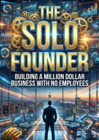 Kniha Solo Founder Paul Sanders