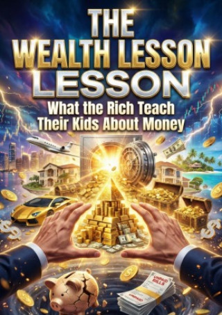 Kniha Wealth Lesson Robert Wealch