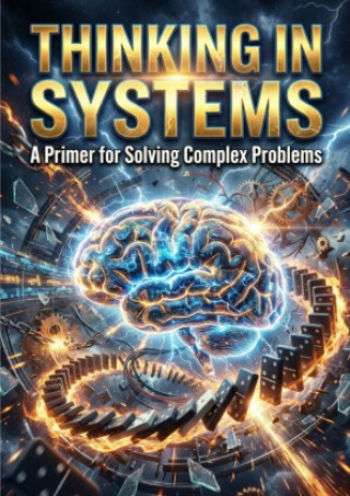 Kniha Thinking in Systems Donella Wise