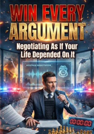 Kniha Win Every Argument Chris Dolman
