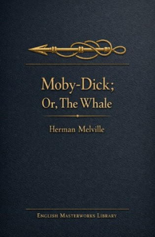 Kniha Moby Dick Herman Melville