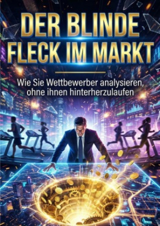 Kniha Blinde Fleck im Markt Nina Hartmann