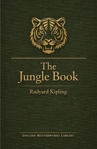 Knjiga The Jungle Book Rudyard Kipling