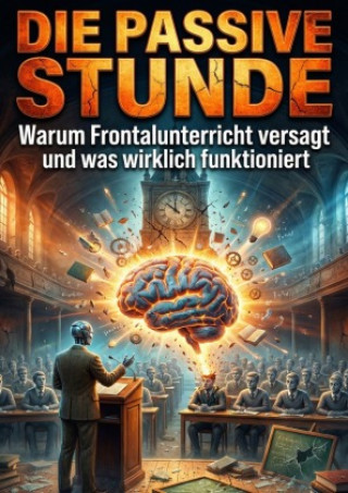 Kniha Passive Stunde Katharina Freiberg