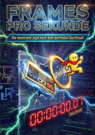 Kniha Frames pro Sekunde Oliver Stamm