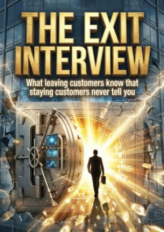 Knjiga Exit Interview Philip Donovan