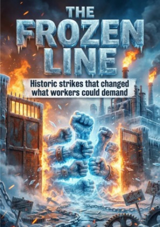 Knjiga Frozen Line Rachel Brennan