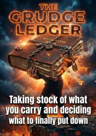 Kniha Grudge Ledger Miriam Holt