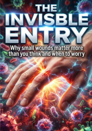 Boek Invisible Entry Patricia Owens