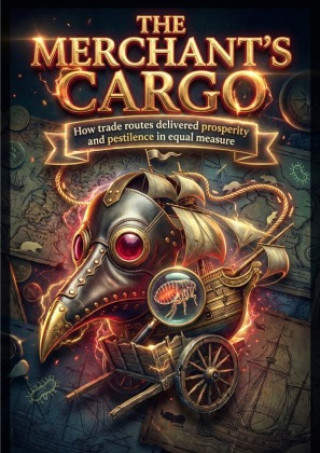 Kniha Merchant's Cargo Catherine Mallory