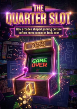 Kniha Quarter Slot Martin Cooper