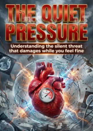 Kniha Quiet Pressure Benjamin Walsh