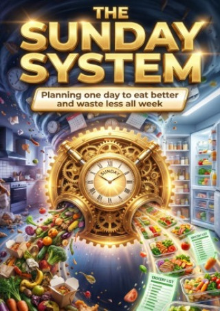 Kniha Sunday System Claire Morrison