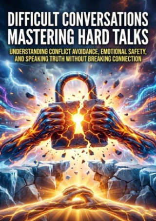 Kniha Difficult Conversations: Mastering Hard Talks Gideon Hart