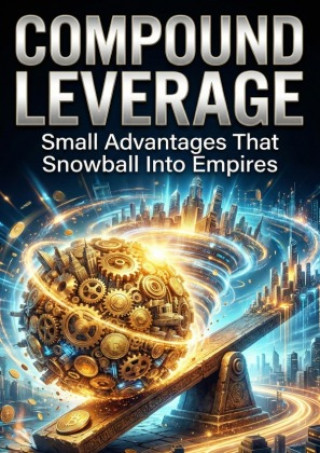 Knjiga Compound Leverage Thomas White