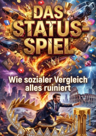 Kniha Status-Spiel Daniel Becker