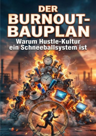 Kniha Burnout-Bauplan Wolfgang Schwarz