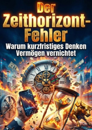 Kniha Zeithorizont-Fehler Peter Schwarz