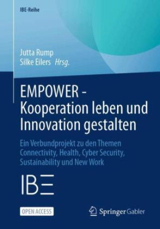 Knjiga EMPOWER - Kooperation leben und Innovation gestalten Silke Eilers