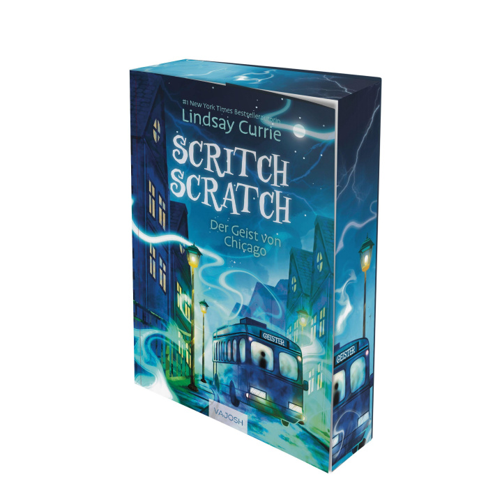 Kniha Scritch Scratch Sandy Brandt