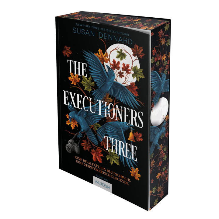 Kniha The Executioners Three Sandy Brandt