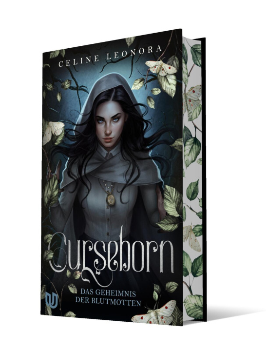 Kniha Curseborn Celine Leonora