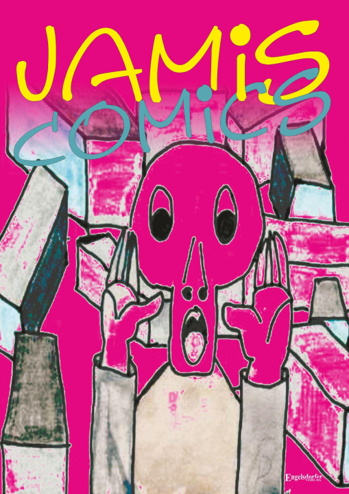 Kniha Jamis Comics 
