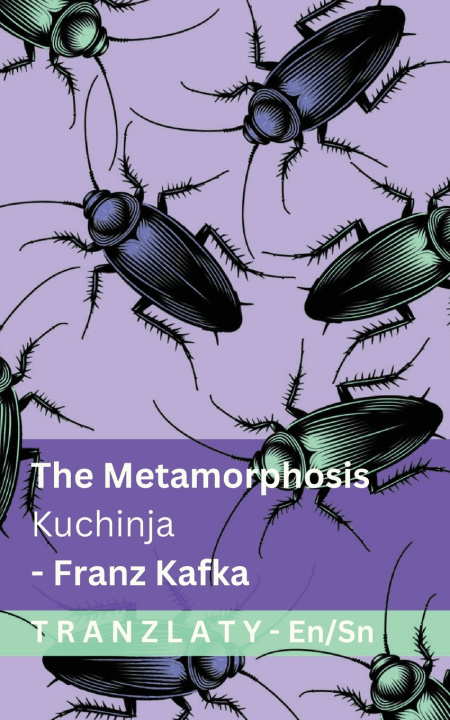 Libro The Metamorphosis / Kuchinja Franz Kafka