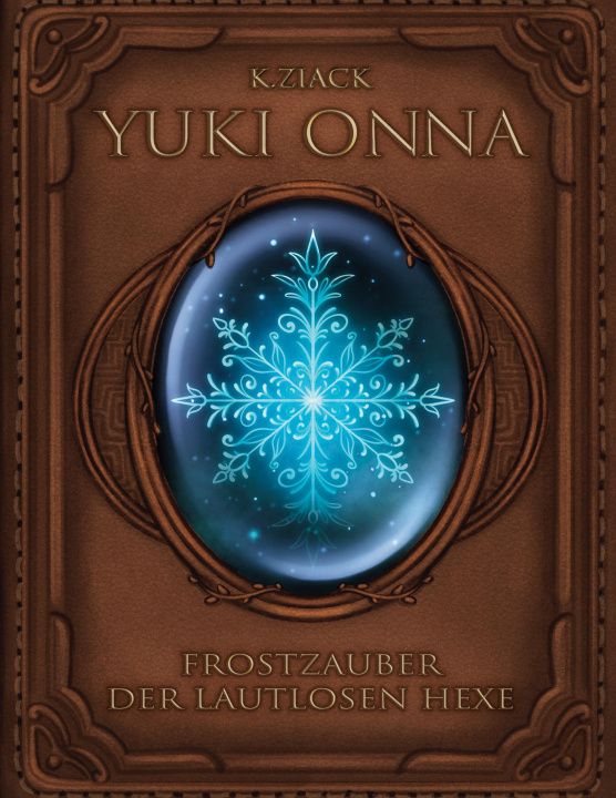 Kniha Yuki-Onna 