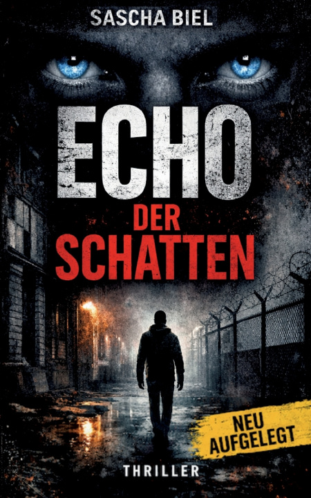 Kniha Echo der Schatten Sascha Biel