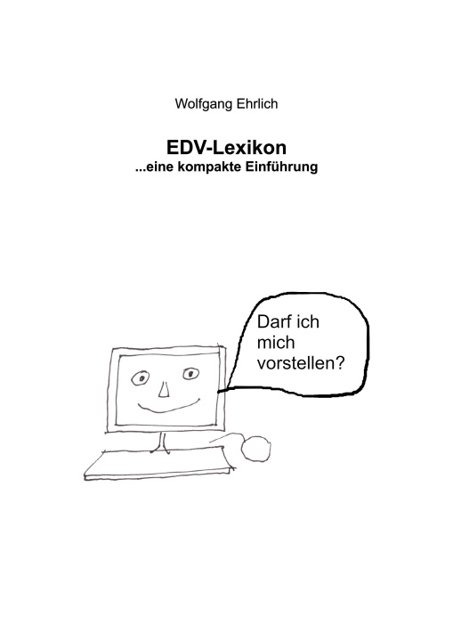 Knjiga EDV-Lexikon 
