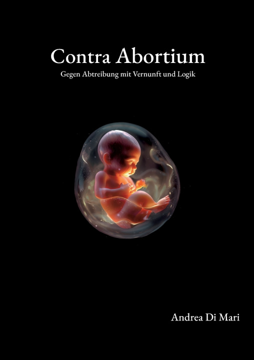 Книга Contra Abortium Andrea Di Mari