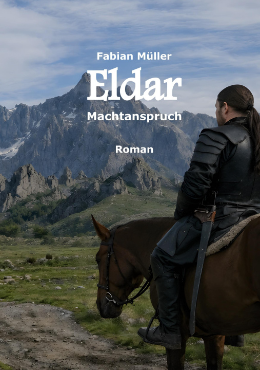 Kniha Eldar 