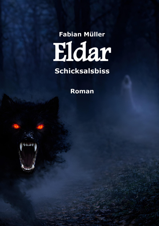 Kniha Eldar 