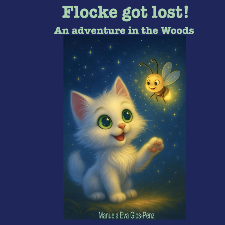 Kniha Flocke got lost! 