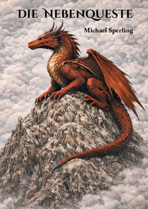 Kniha Die Nebenqueste Michael Sperling