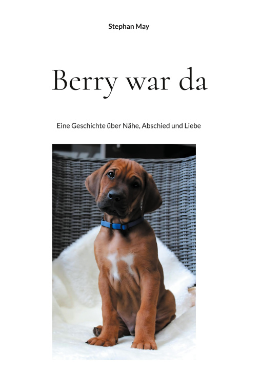 Kniha Berry war da 