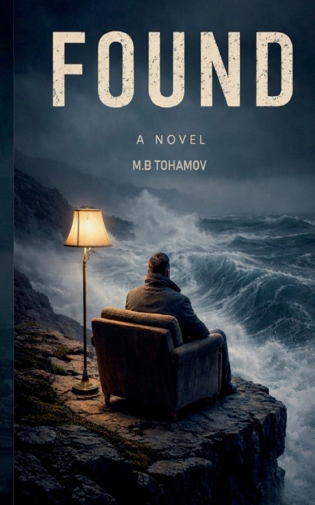Knjiga Found M.B Tohamov